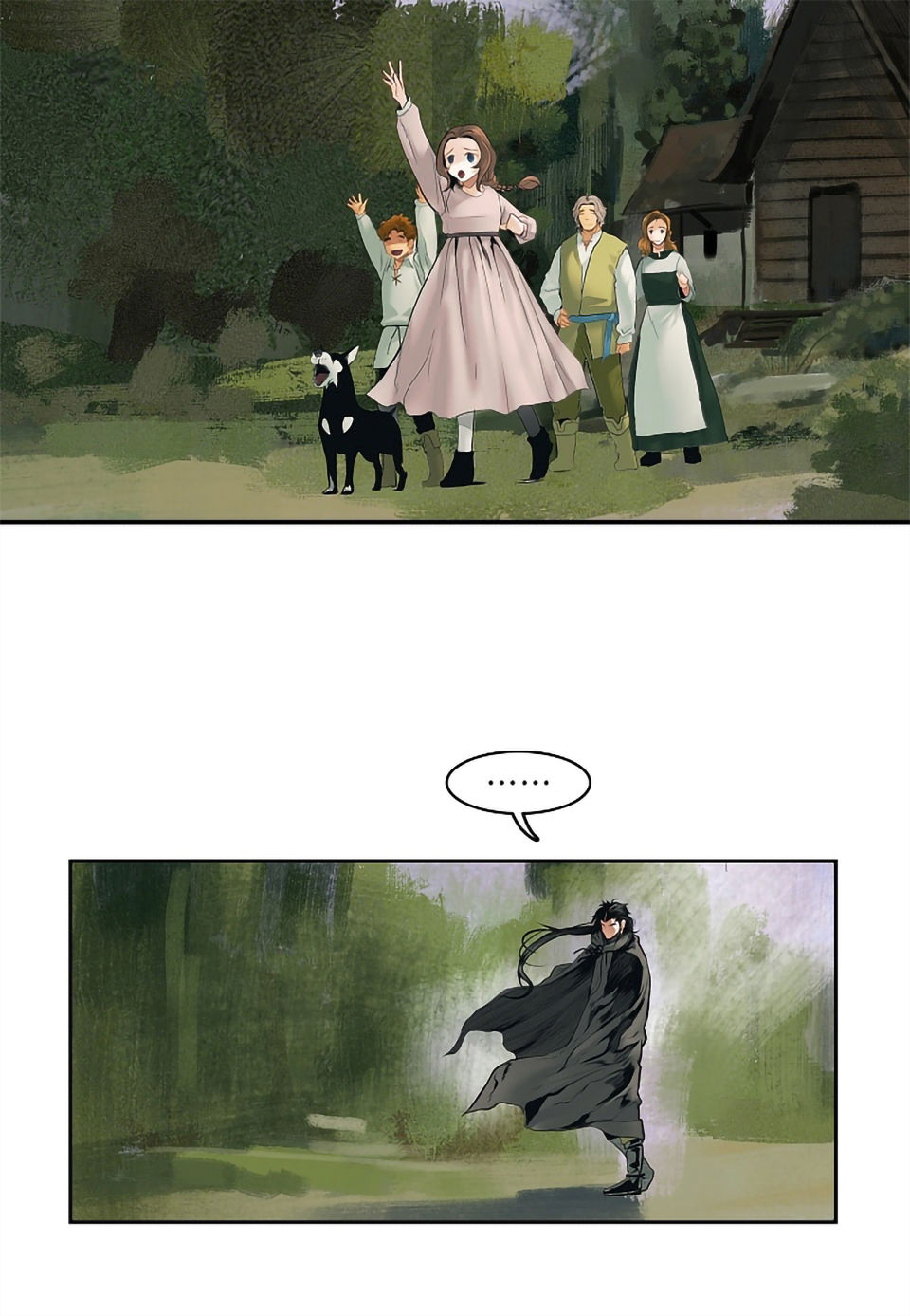 bất bại chân ma chapter 3 57