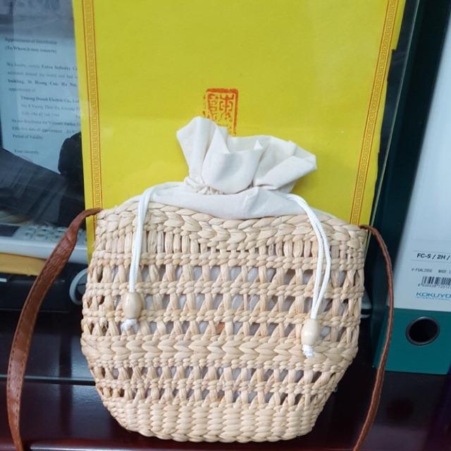 Túi xách lục bình