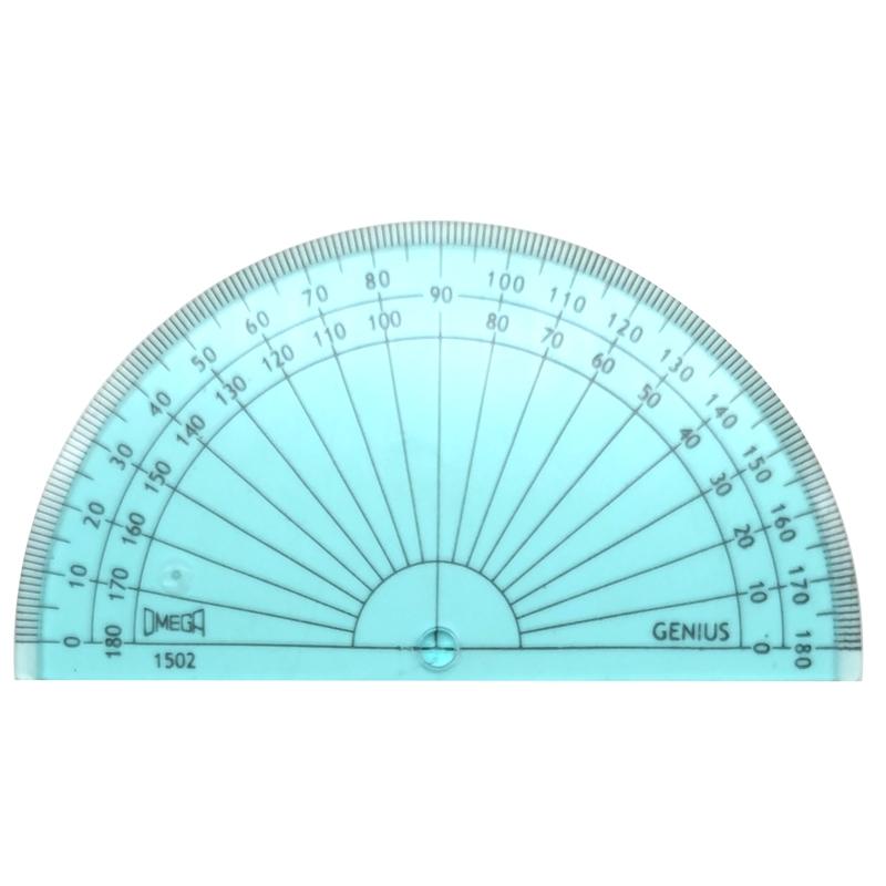 Bộ Thước 20cm Omega 1548/20