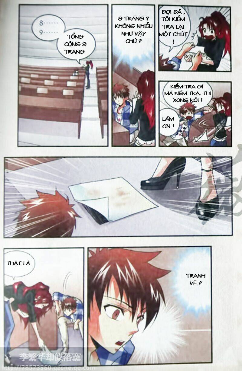 long tộc chapter 11 23