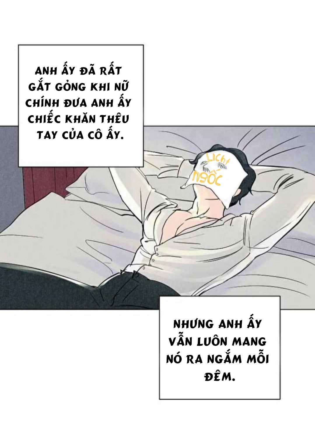 lựa chọn cuối cùng của tôi là nam phụ chapter 1 38