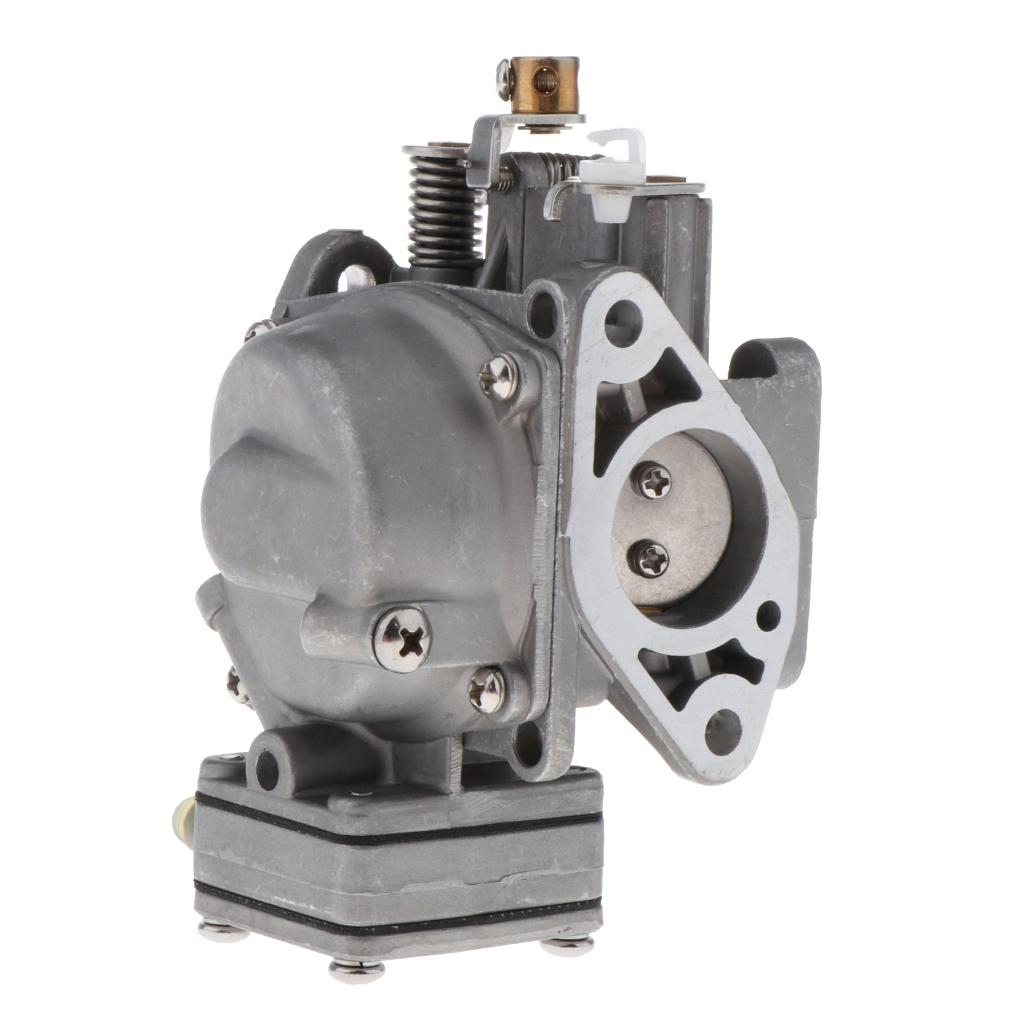Carbs Carburetor Assy Replacement fits 2-stroke Outboard Motors