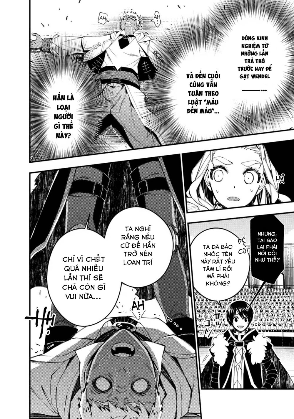 sự trỗi dậy của anh hùng hắc ám chapter 50 4