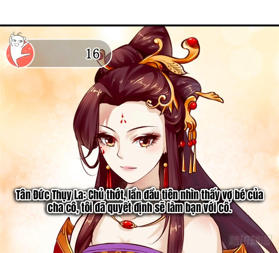 nữ đế livestream công lược chapter 10 22