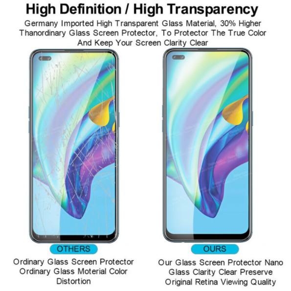 MIẾNG DÁN MÀN HÌNH CƯỜNG LỰC DÀNH CHO OPPO RENO 4