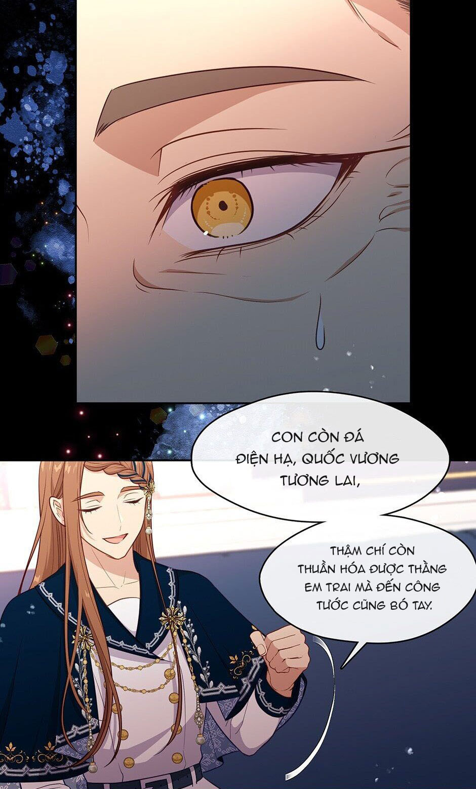 cẩn thận nữ phụ phản diện đấy! chapter 91 19