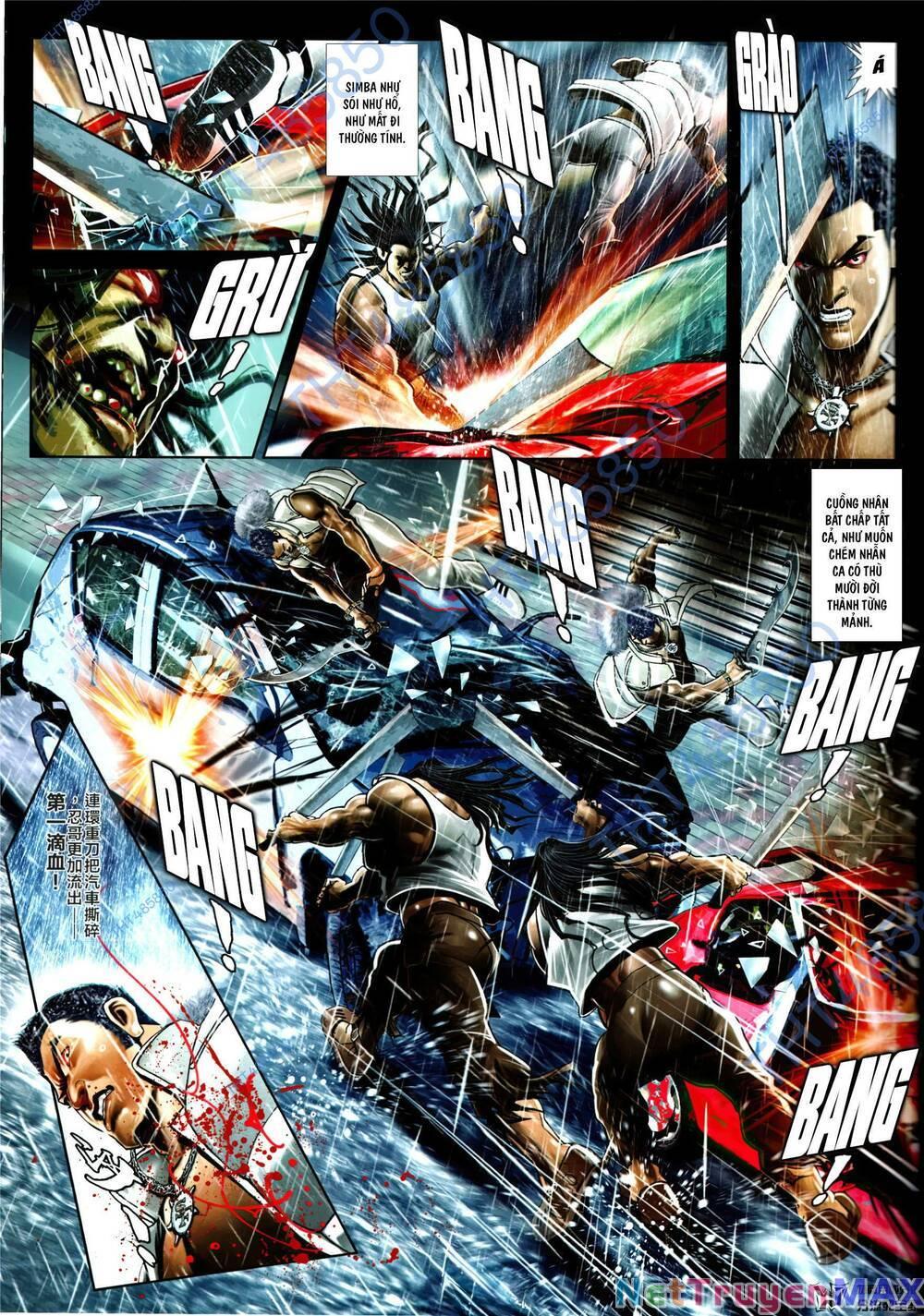 hỏa vũ diệu dương chapter 972 9