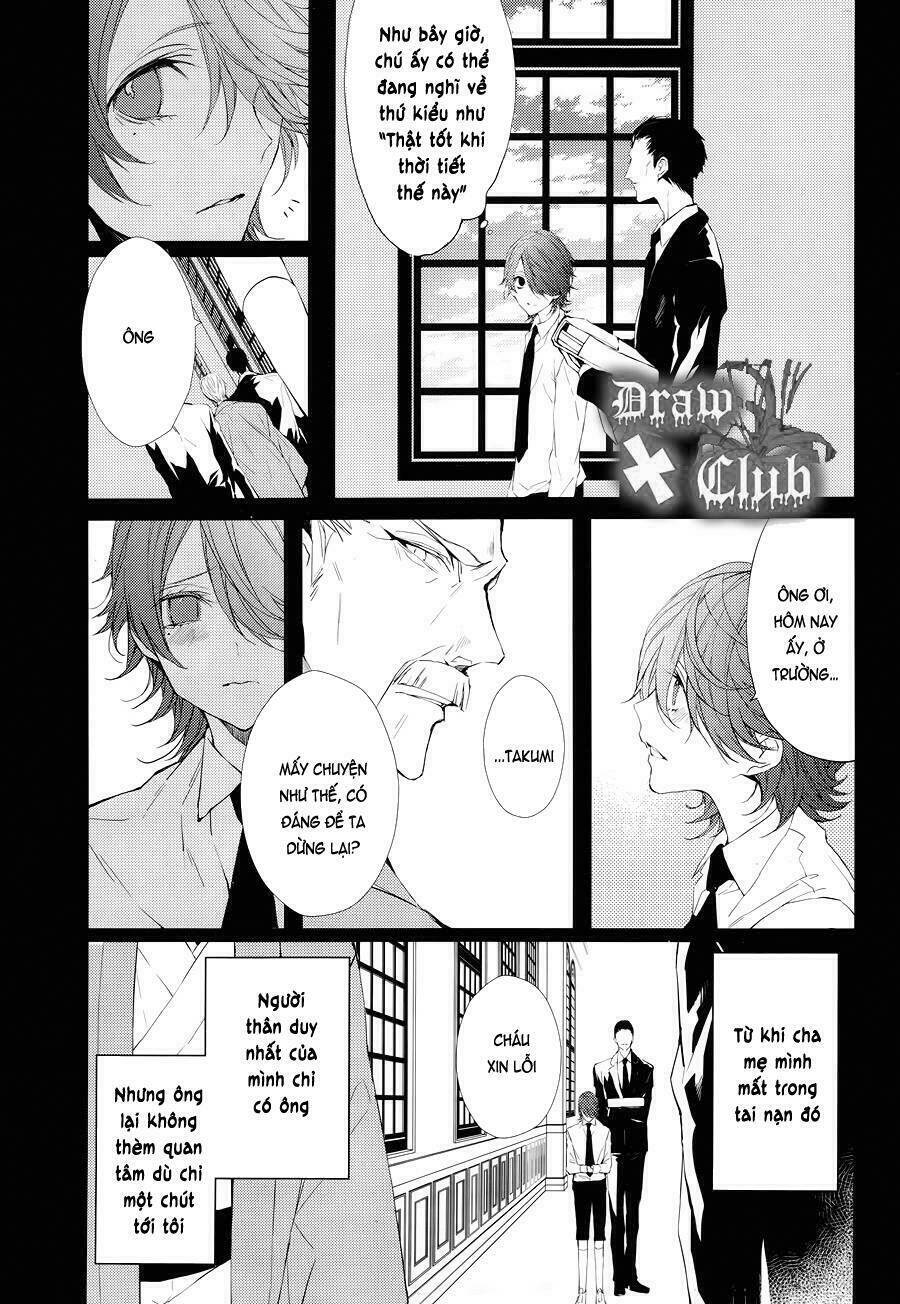 đẫm máu đức mẹ chapter 27 35