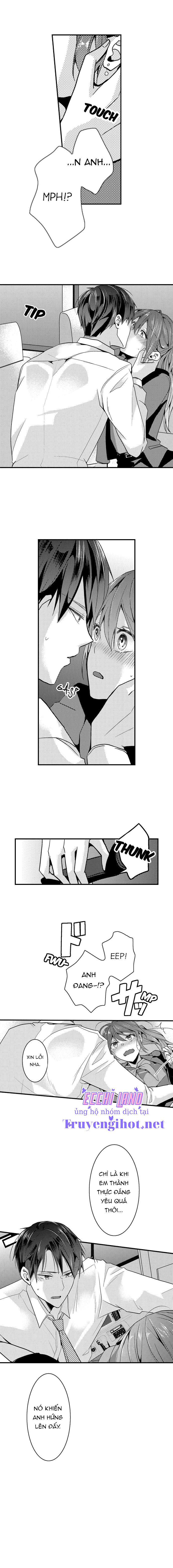 làm tình đâu cần phải cởi đồ chapter 14.2 4
