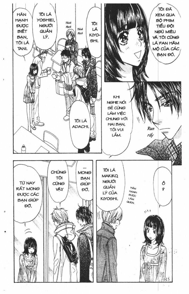 kirara no hoshi chapter 6 115