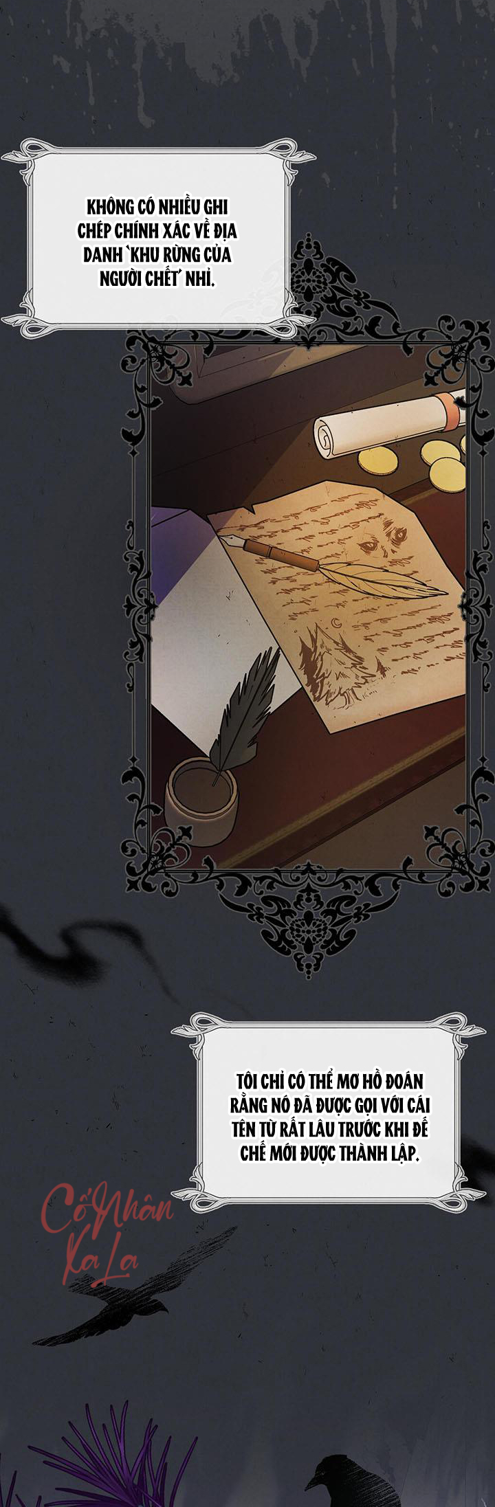 bông hoa của alosha chapter 3 11