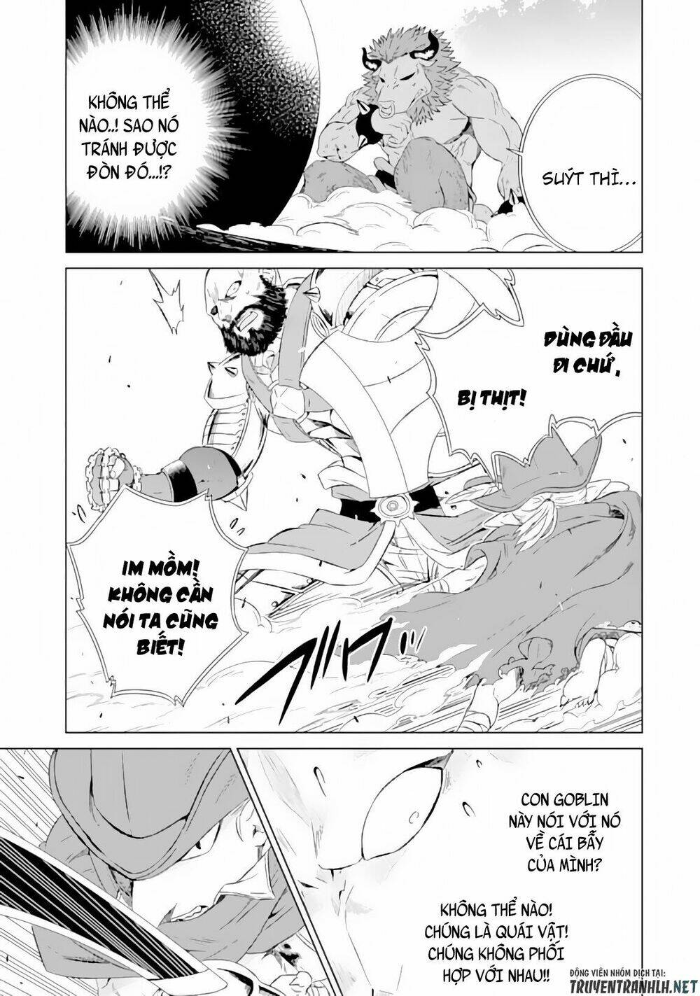 isekai de tadahitori no mamono tsukai ~ tenshoku shitara maou ni machigawa remashita chapter 9 20