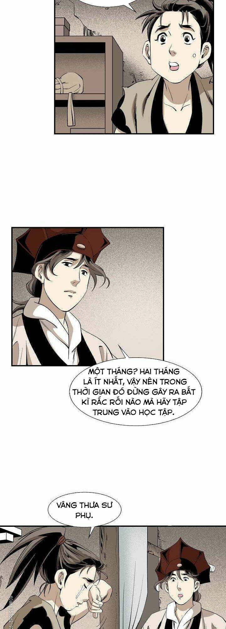 thế giới võ thuật của pháp sư chapter 45 23