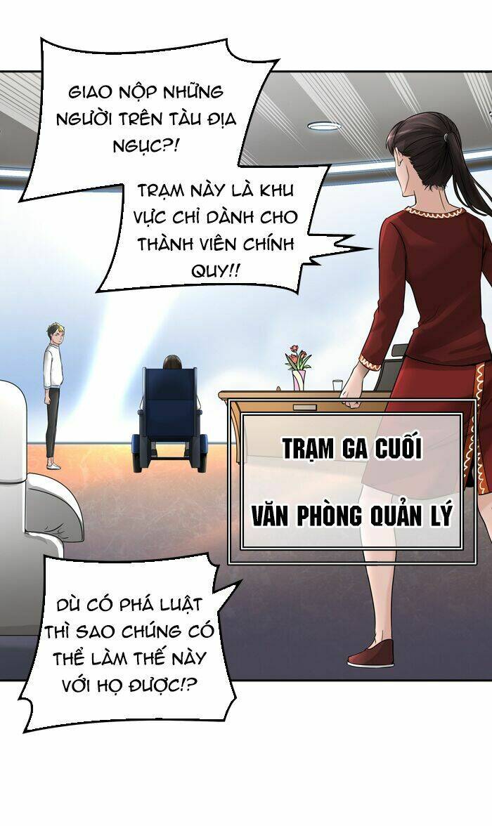 cuộc chiến trong tòa tháp chapter 396 60
