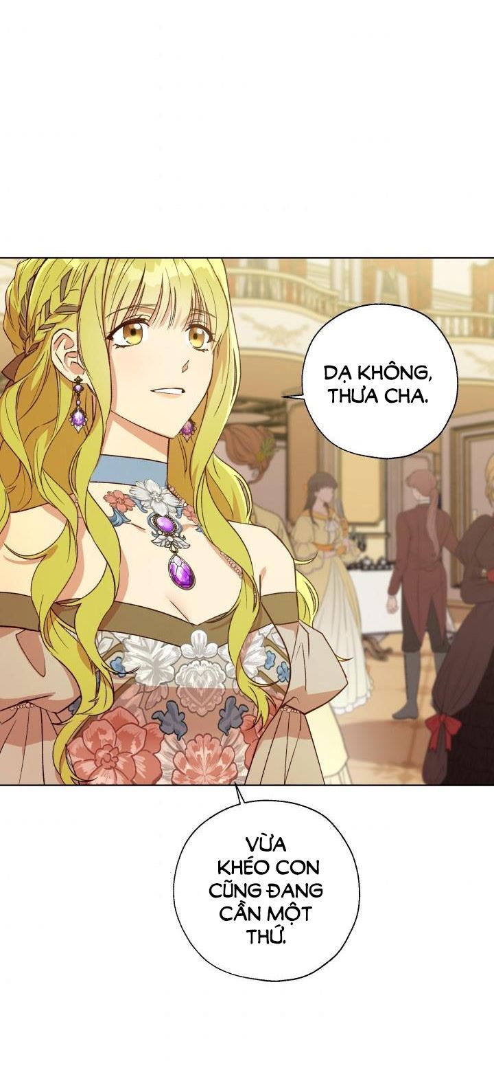 công chúa khắc dấu lên kẻ phản nghịch chapter 22 39