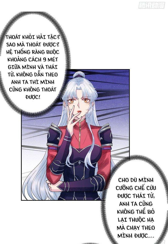 mạt thế nữ vương chapter 28 19