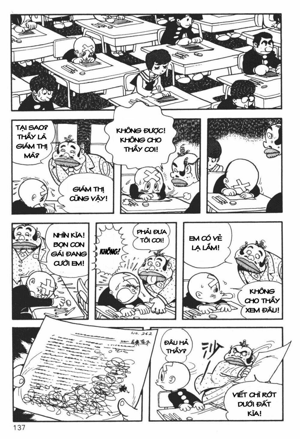 cậu bé ba mắt chapter 25 3