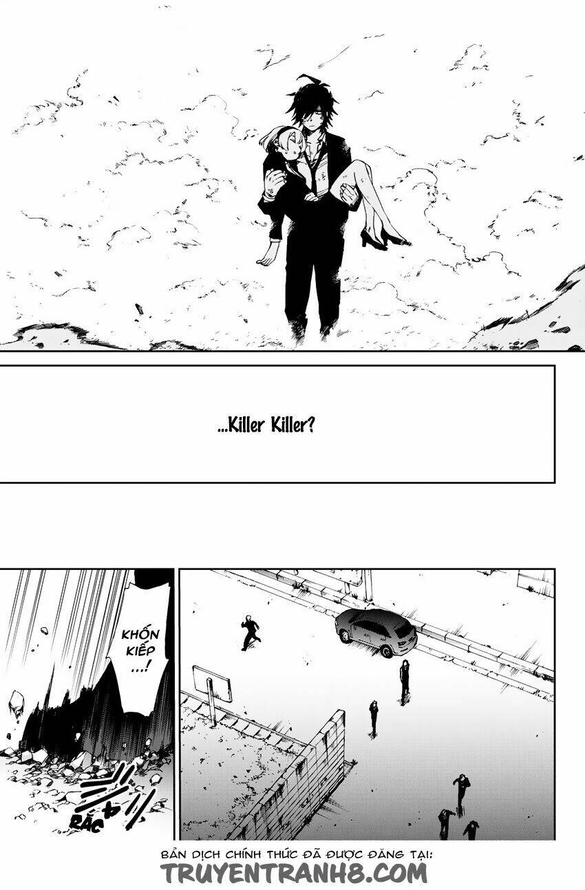 killer killer (mitomo sasako) chapter 6 19