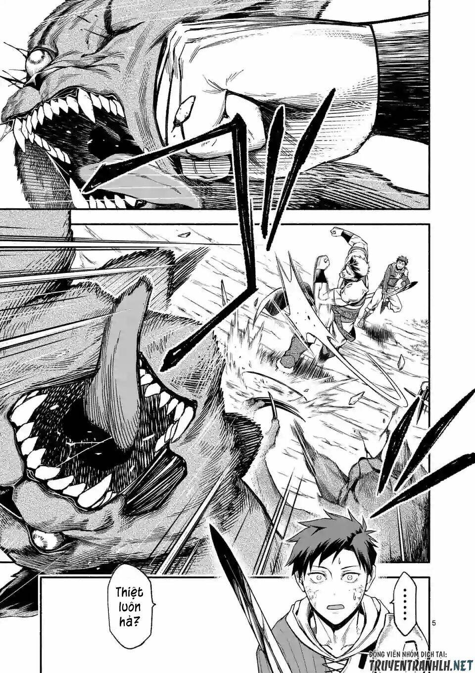 sau khi tái sinh, tôi đã trở thành người mạnh nhất để cứu tất cả mọi người chapter 9.1 7