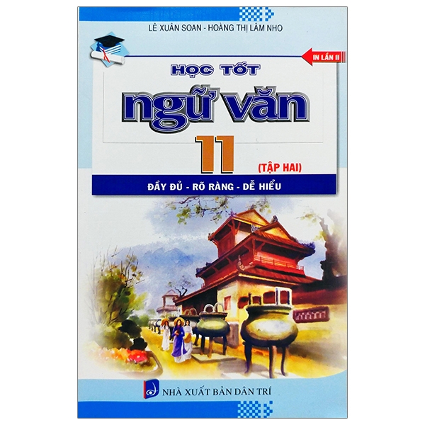 Hình ảnh Học Tốt Ngữ Văn 11 - Tập 2