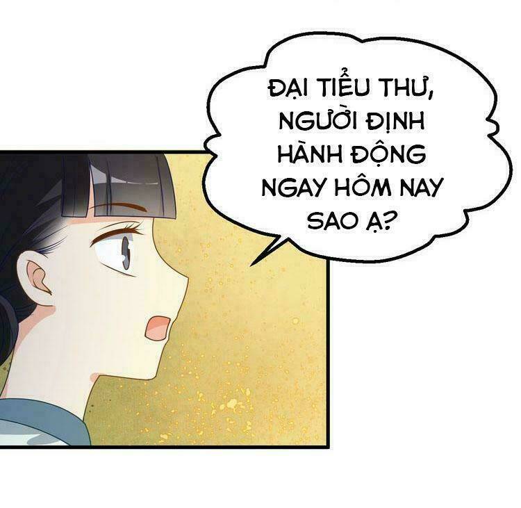 sự tái sinh của nhiếp chính chapter 8 29