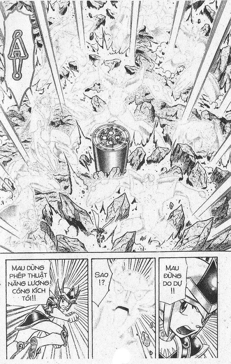 hiệp sĩ giấy - origami fighter chapter 102 5