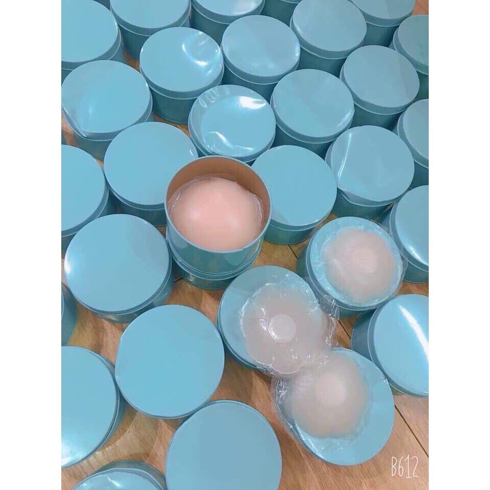 HỘP 5 ĐÔI DÁN NGỰC MỀM