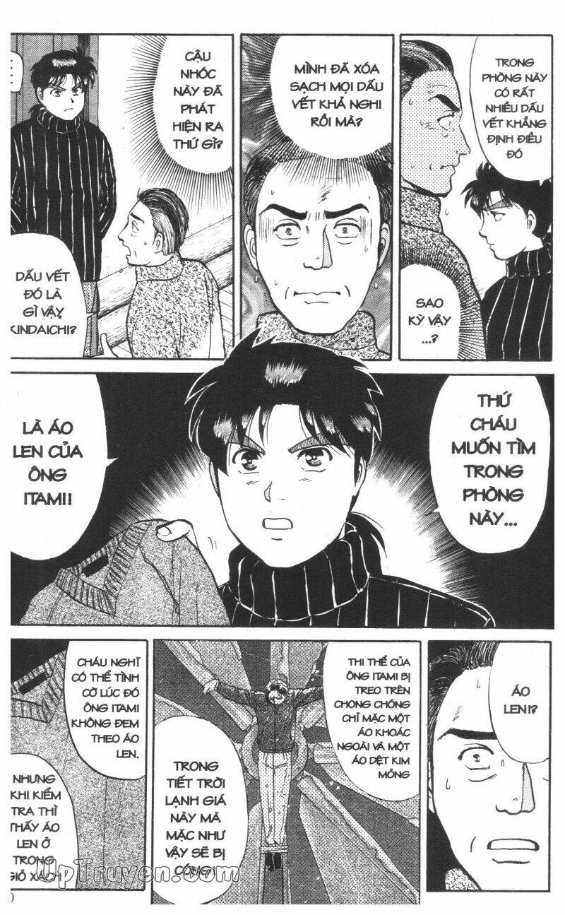 thám tử kindaichi (bản đẹp) chapter 11 103