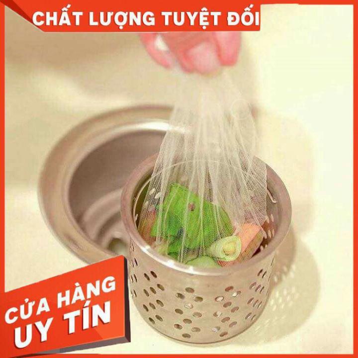 Bộ 100 túi lọc rác thông minh