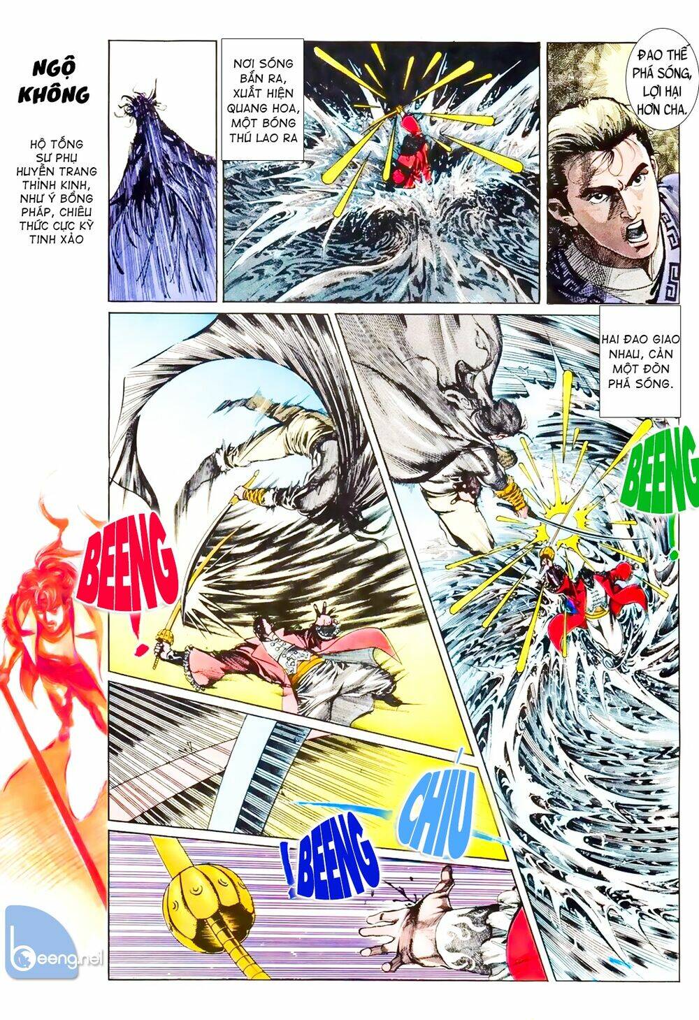 hồng lang chapter 4 2