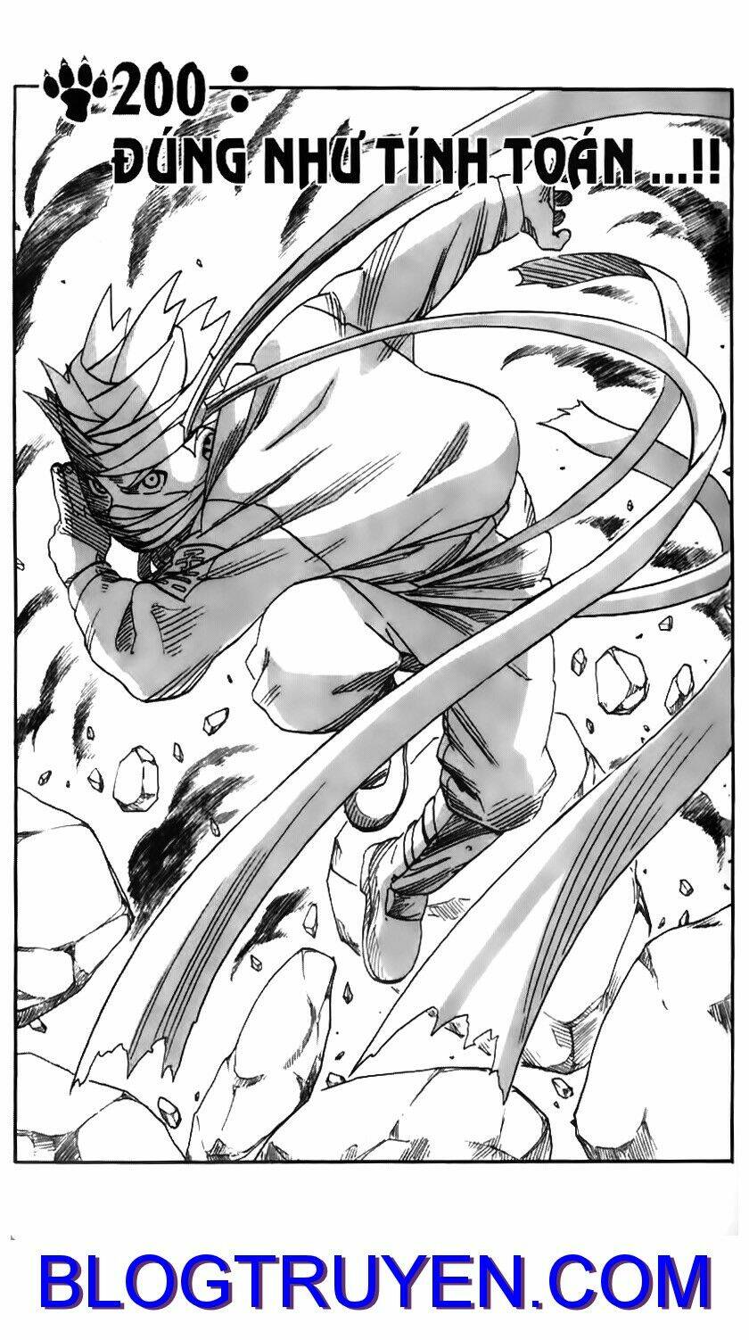 naruto - cửu vĩ hồ ly chapter 200 3