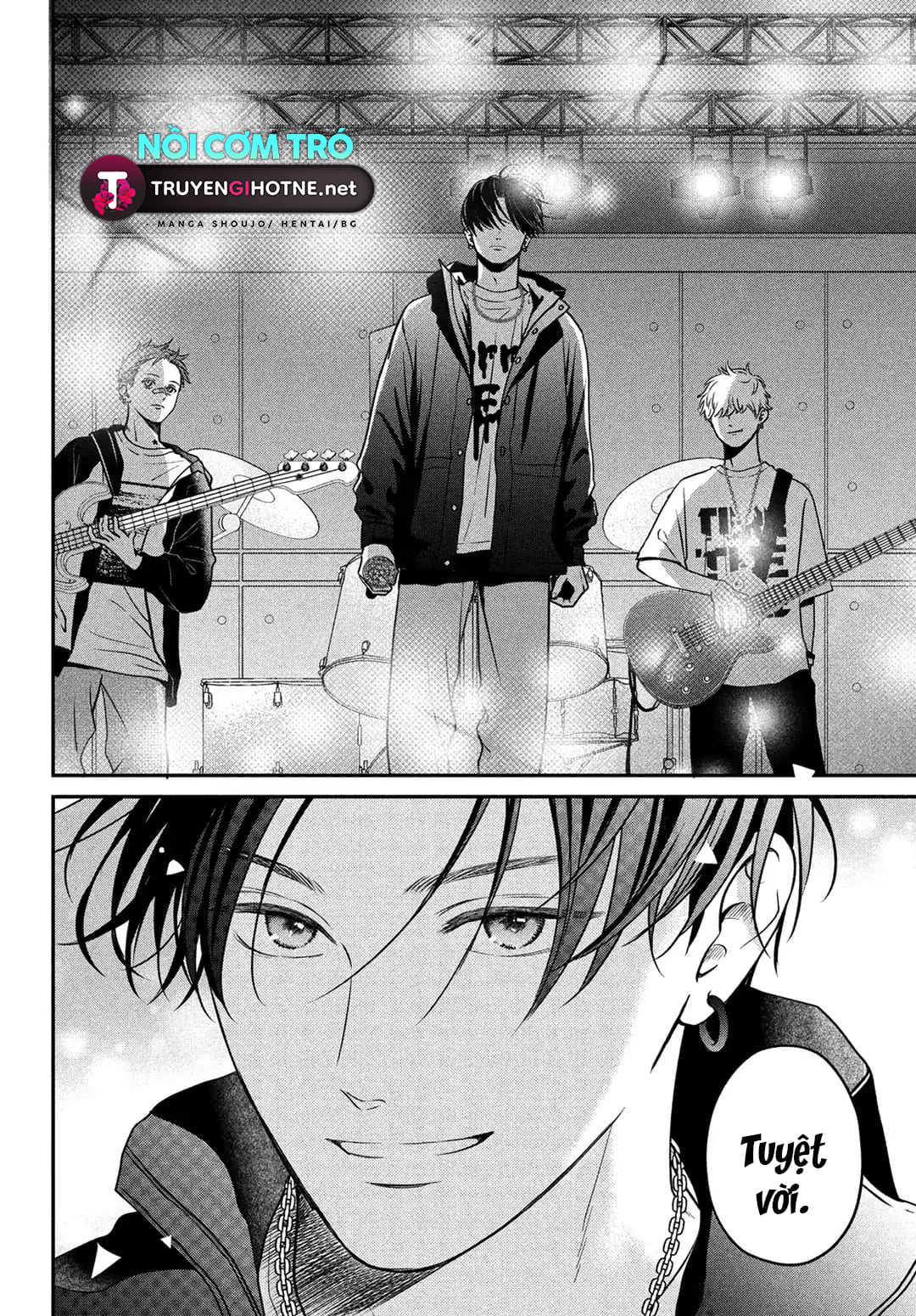 tôi sẽ trao em tình yêu ngọt ngào chapter 7.2 6