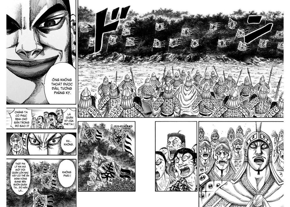kingdom - vương giả thiên hạ chapter 129 12