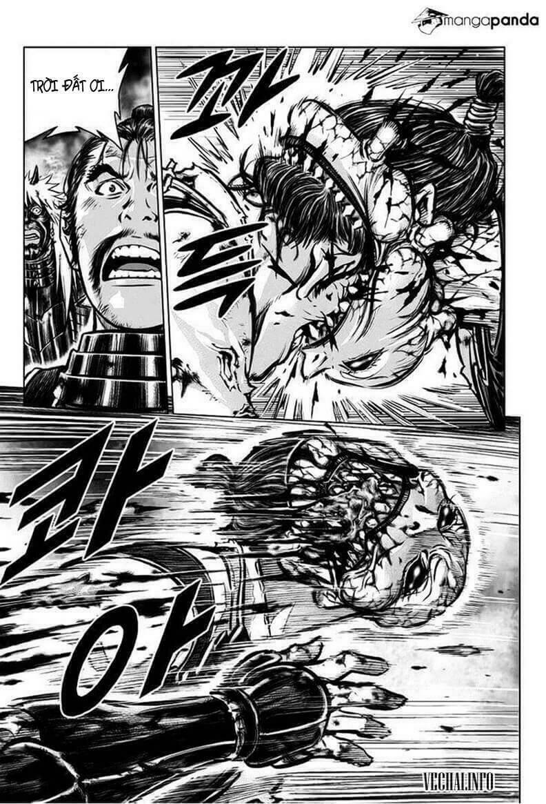 lính đánh thuê maruhan chapter 28 16