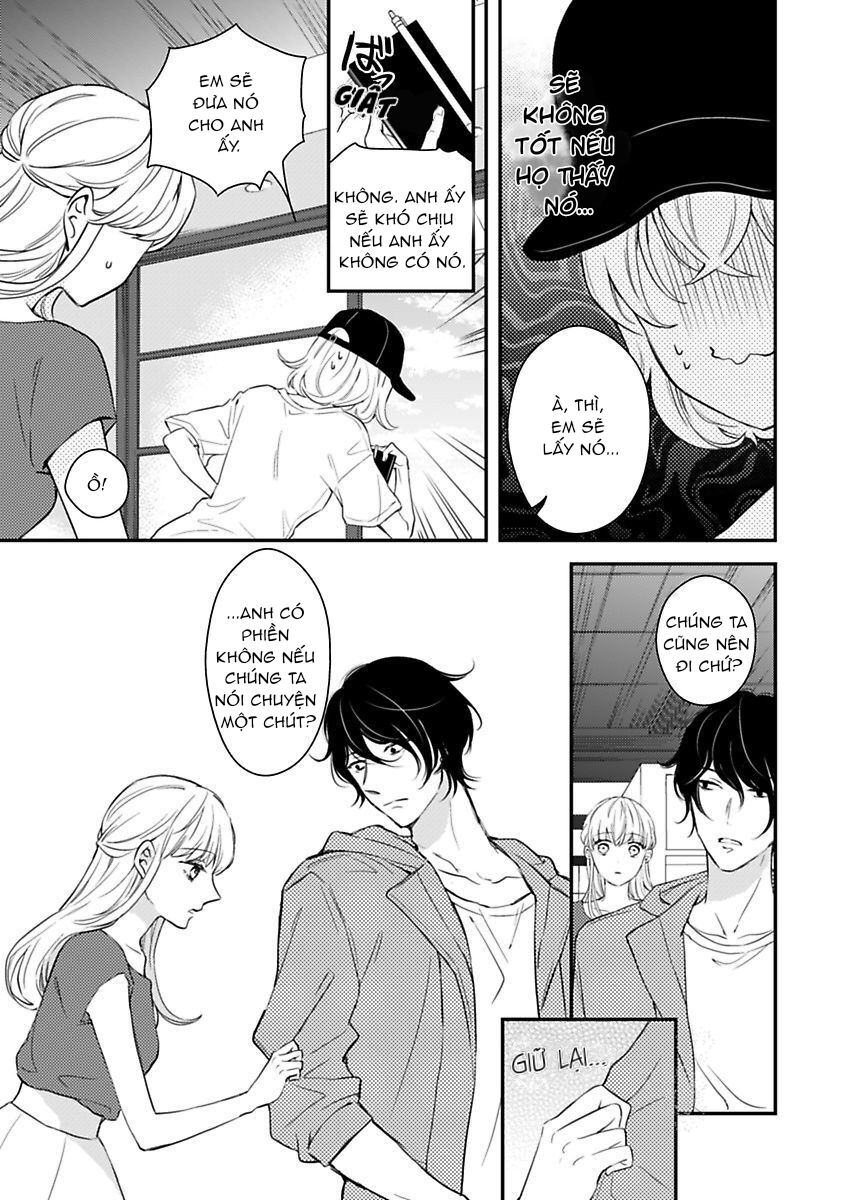 trả tiền phòng bằng cơ thể của em đi chapter 17.1 10