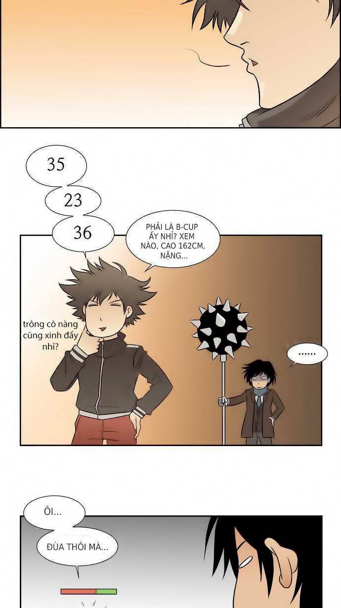 melo holic chapter 7 19