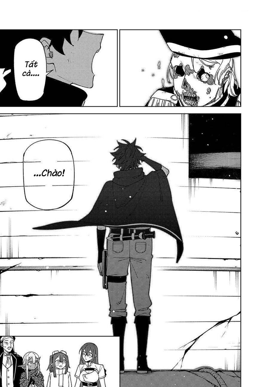 my s-rank party fired me for being a curse artificer ~ i can only make “cursed items”, but they're artifact class! chapter 39 5