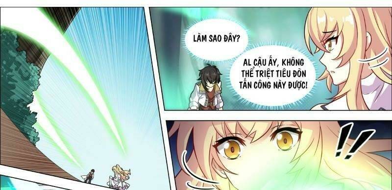 thập nhị thần binh khí chapter 15 16