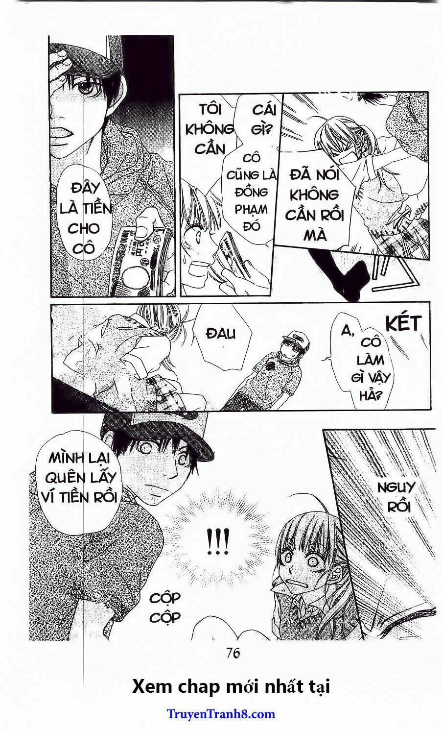 đóa hoa nở rộ chapter 4 17