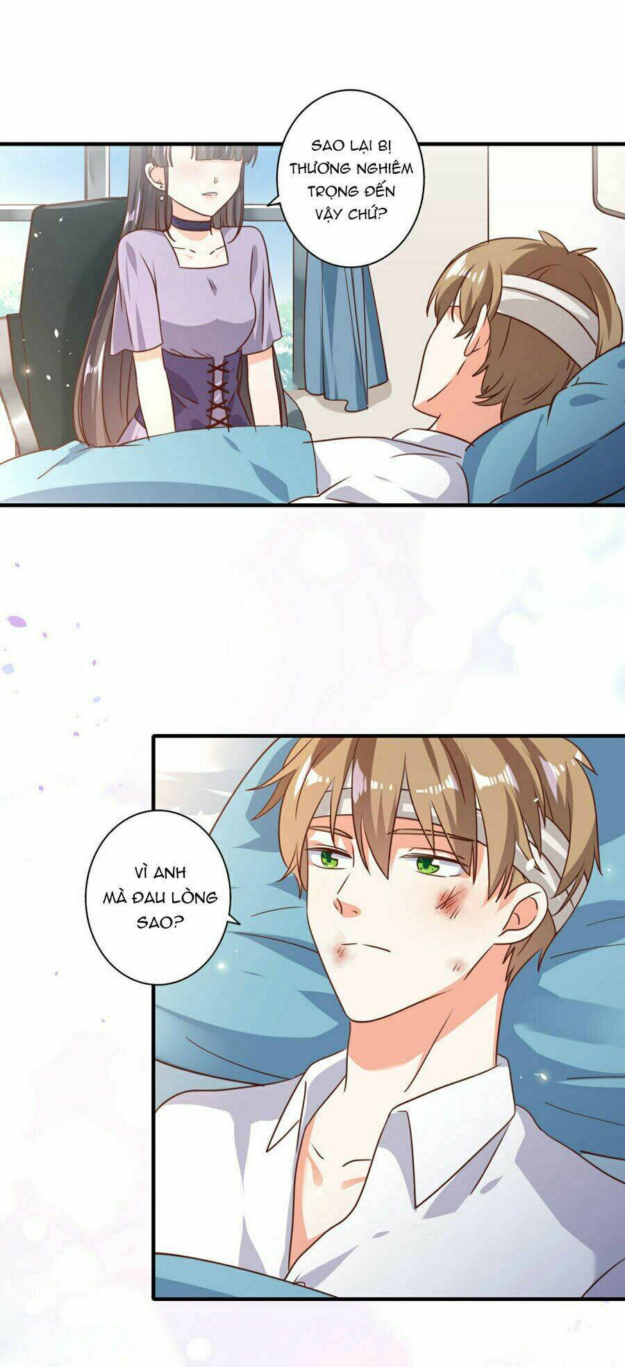 hôn nhân dục vọng: thiếu gia nhẹ một chút! chapter 75 13