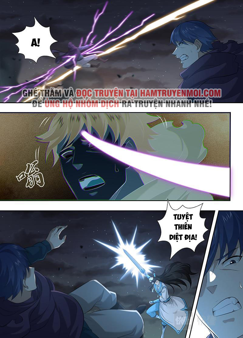 vĩnh hằng chí tôn chapter 325 4