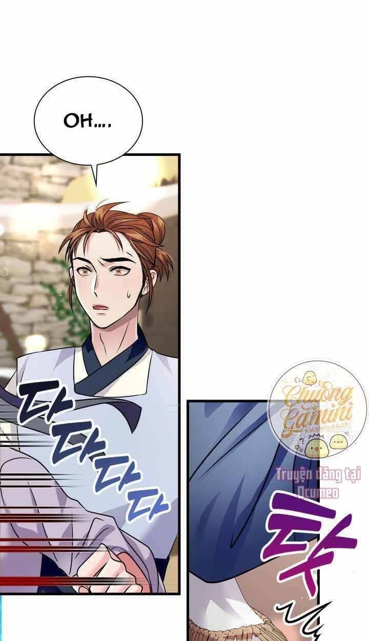 cô dâu của sói đen chapter 6 54