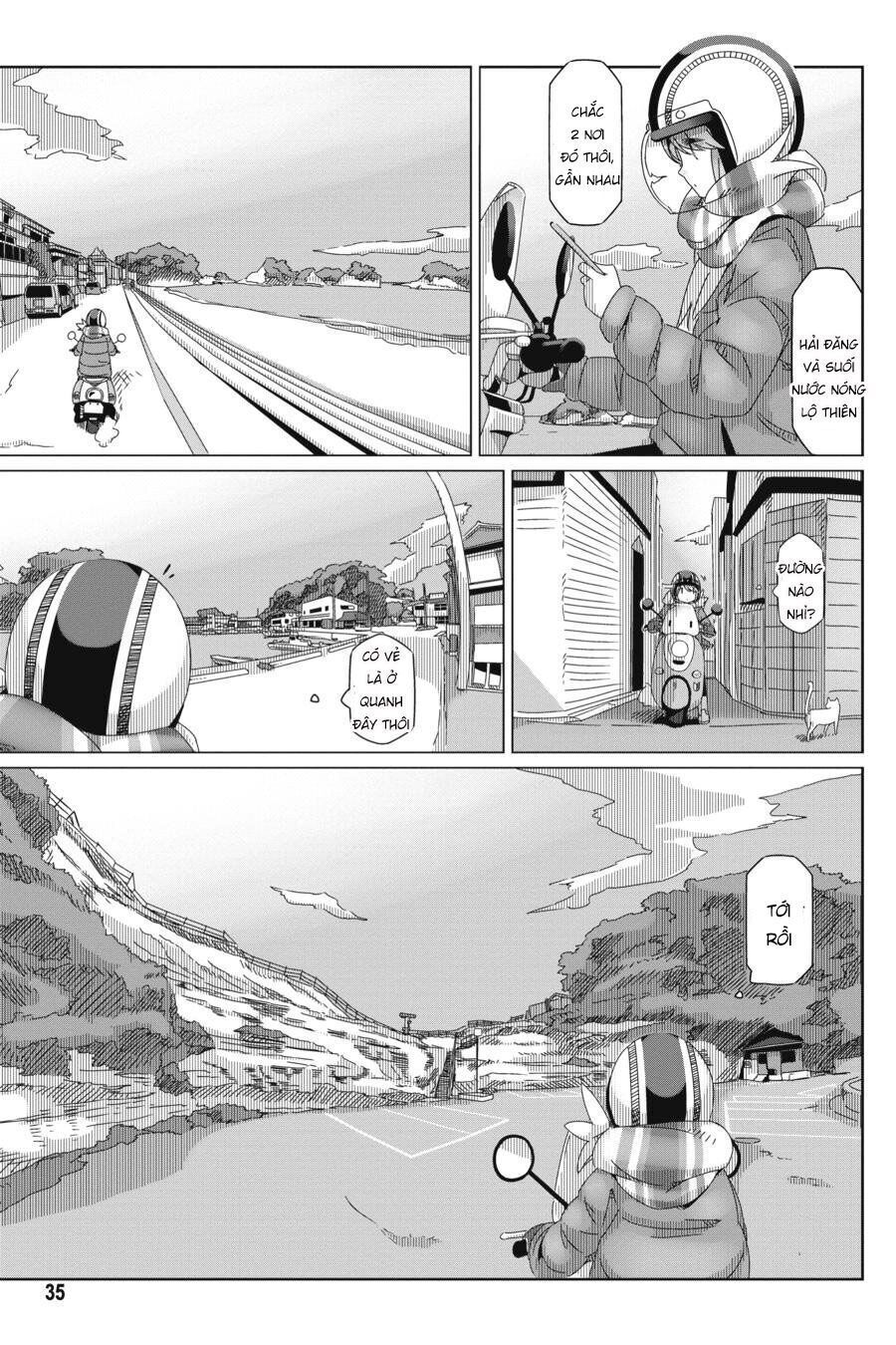 yurukyan chapter 48 9