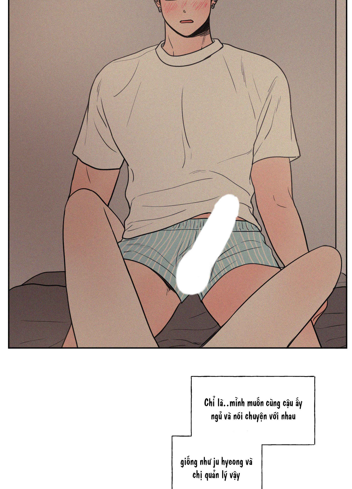 lý do yêu phải thằng bạn thân chapter 25.3 8