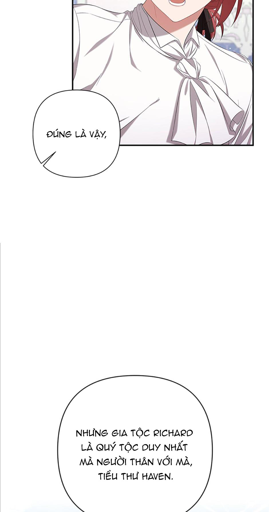 Chốn Bình Yên Của Công Tước Richard chapter 25.1 - Trang 18