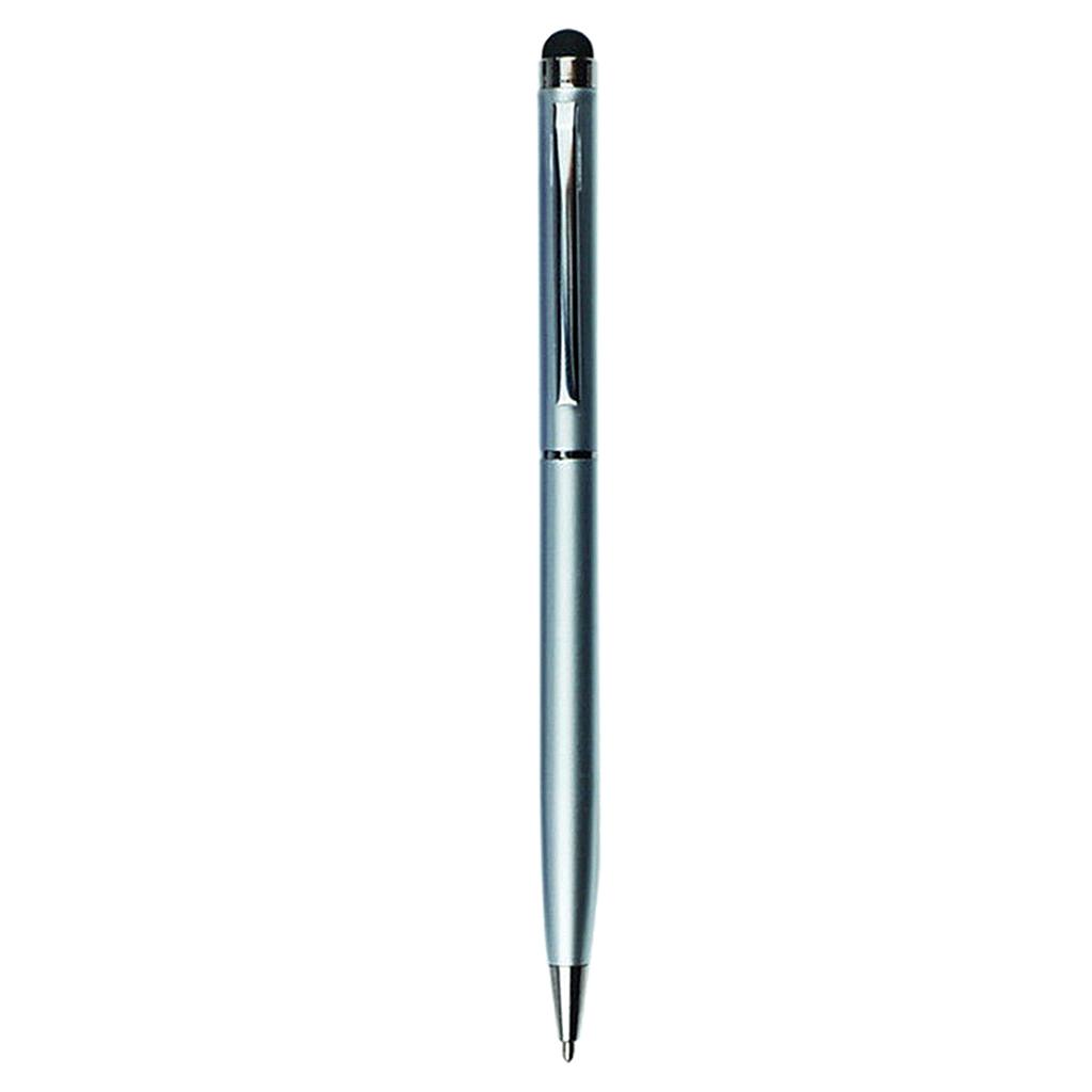 Capacitive Stylus Pen High Sensitivity & Precision for pad Mobile Silver