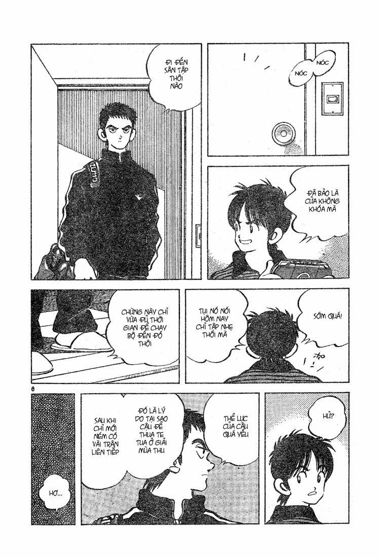 trò chơi vượt qua thử thách chapter 53 6