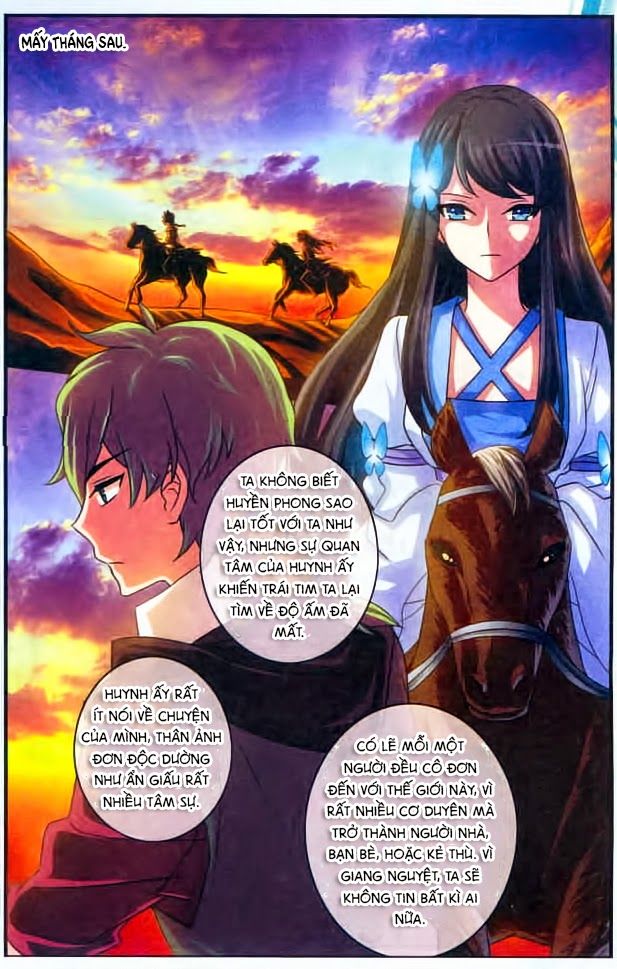 trớ chú chi điệp chapter 4 22