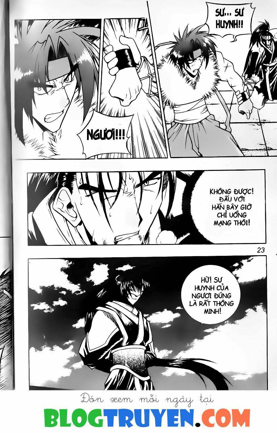 thiên lang liệt truyện chapter 80 4