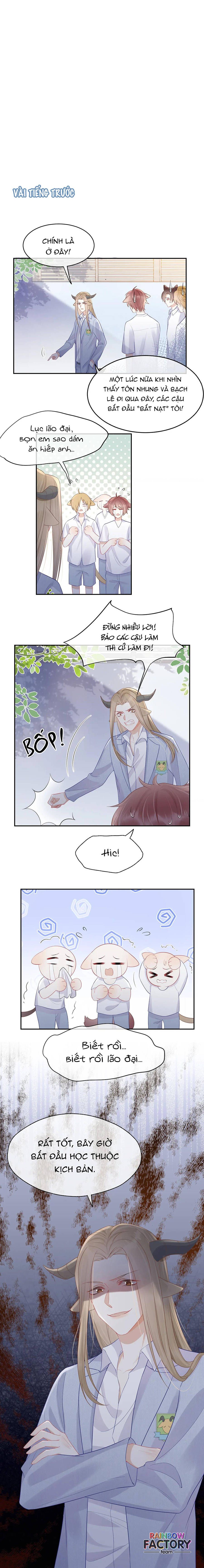 ăn một bé thỏ chapter 7 8